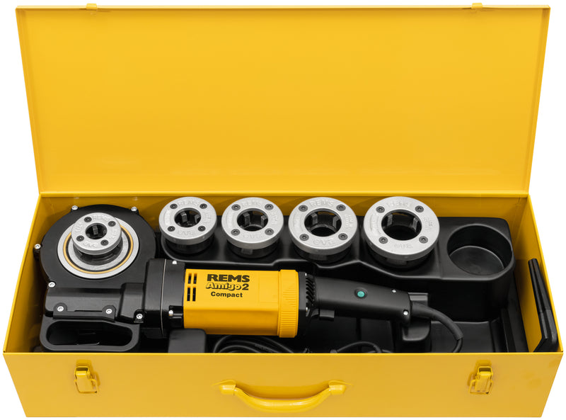 REMS (540025 R220) AMIGO 2 Conjunto Compacto M 20+25+32+40+50