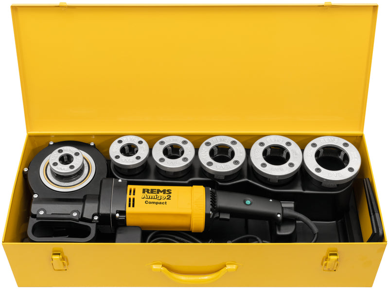 REMS (540027 R220) AMIGO 2 Conjunto Compacto NPT 1/2+3/4+1+1 1/4+1 1/2+2