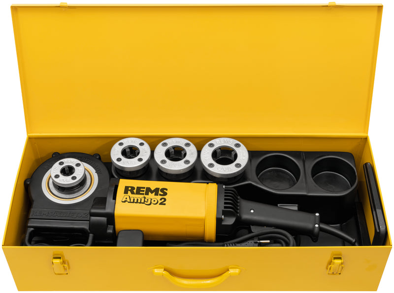 REMS (540028 R220) AMIGO 2 Set R 1/2+3/4+1+1 1/4