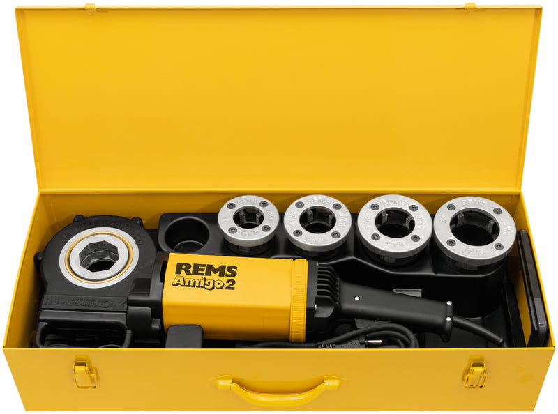 REMS (540031 R220) AMIGO 2 Conjunto R 1+1 1/4+1 1/2+2