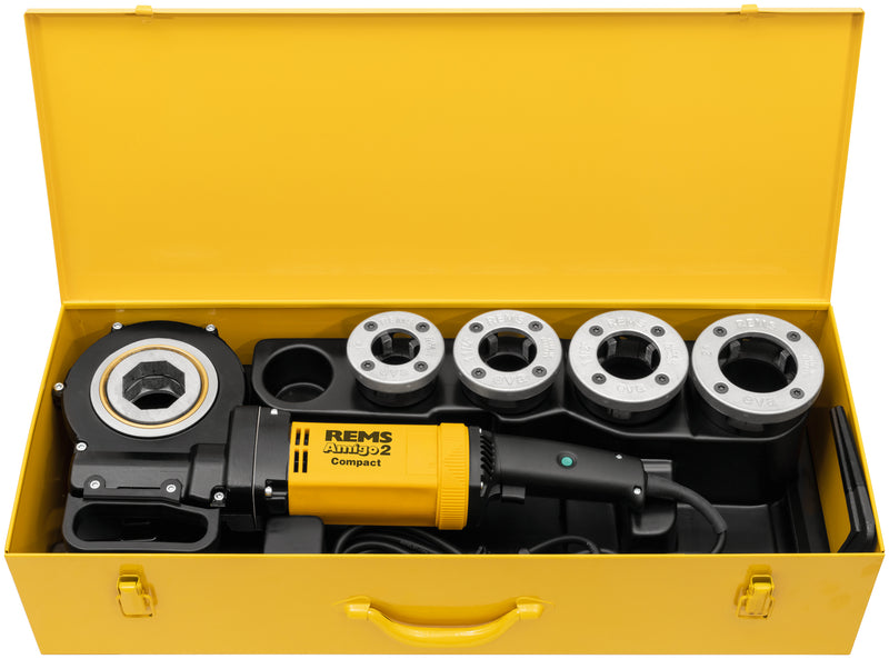 REMS (540032 R220) AMIGO 2 Conjunto Compacto R 1+1 1/4+1 1/2+2