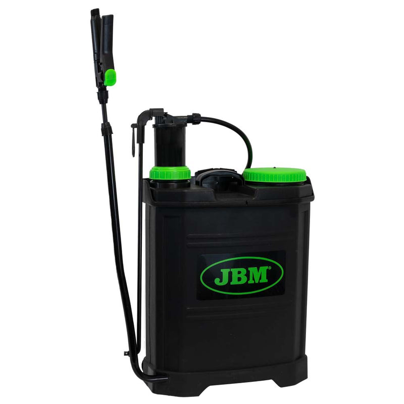 Pulverizador de mochila industrial JBM (54014) de 16 L