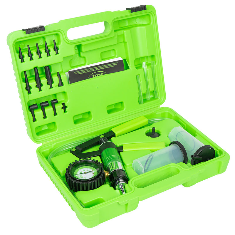 Conjunto de teste de vácuo e pressão JBM (54016)
