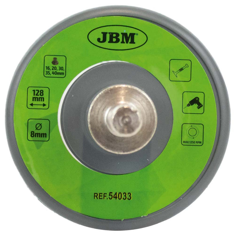 Ferramenta de brunimento de válvulas JBM (54033) para berbequim