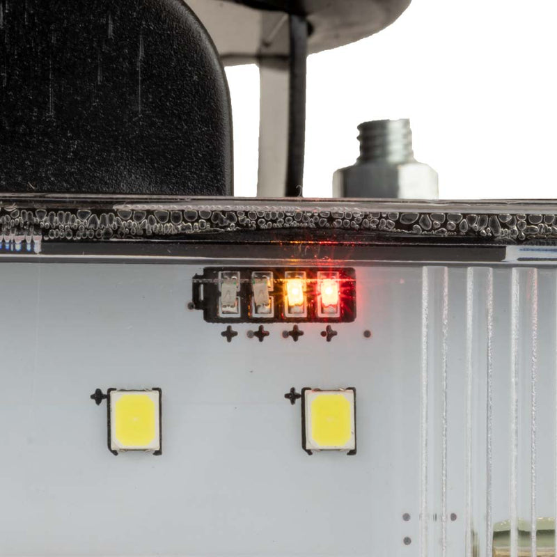 JBM (54044) Set Of 2 Wireless Magnetic Led Rear Lights