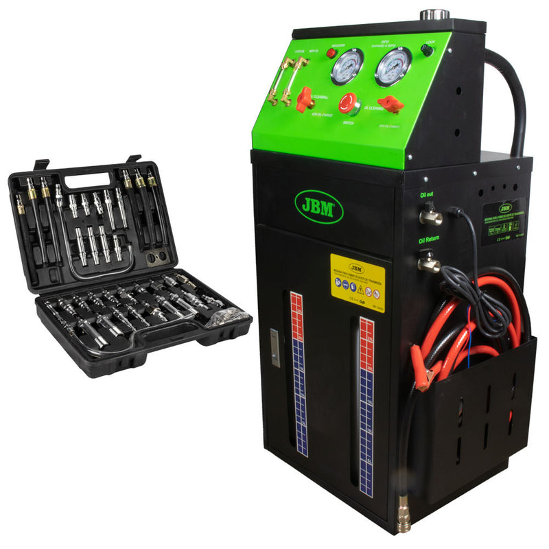 Máquina de mudança de óleo de transmissão automática JBM (54050)