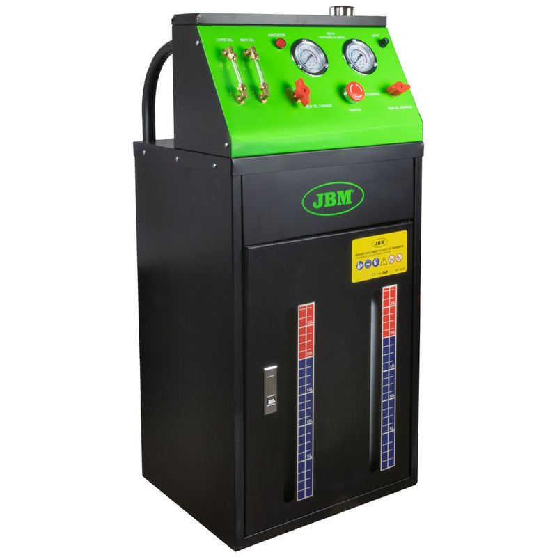 Máquina de mudança de óleo de transmissão automática JBM (54050)