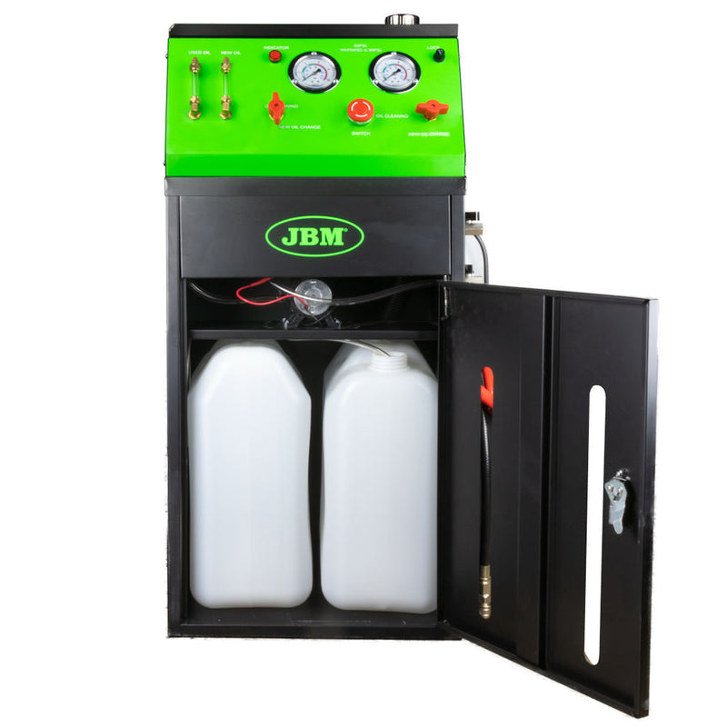 Máquina de mudança de óleo de transmissão automática JBM (54050)