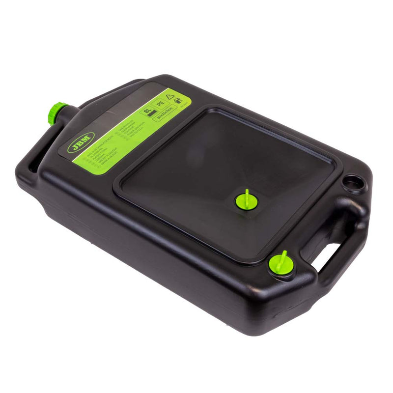 JBM (54051) Portable Oil Drain Collector 8l