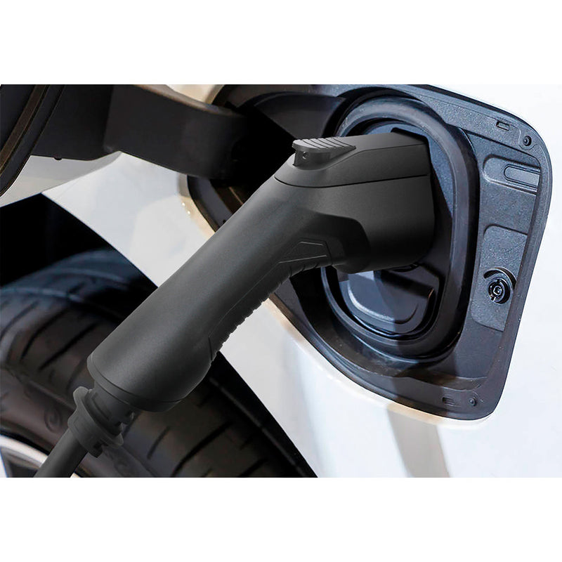 Cable de carga para coche eléctrico JBM (54055), 3,6 kW, 16 A, tipo 2 a tipo 2 (monofásico)