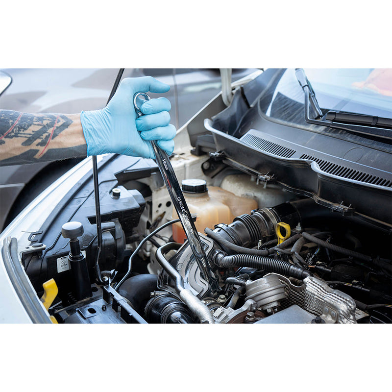 JBM (54066) Módulo com 7 chaves de roquete extra longas