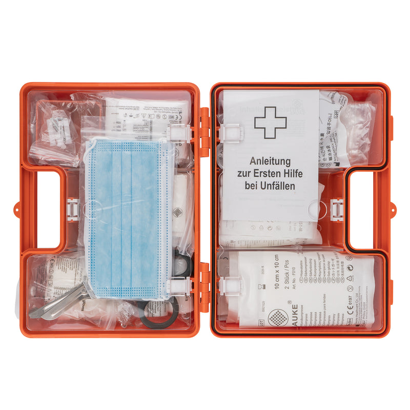 JBM (54072) First Aid Kit DIN13157
