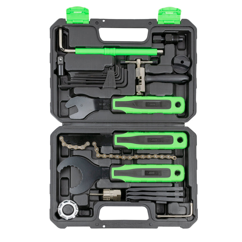 JBM (54073) Set Of 20 Bike Tools