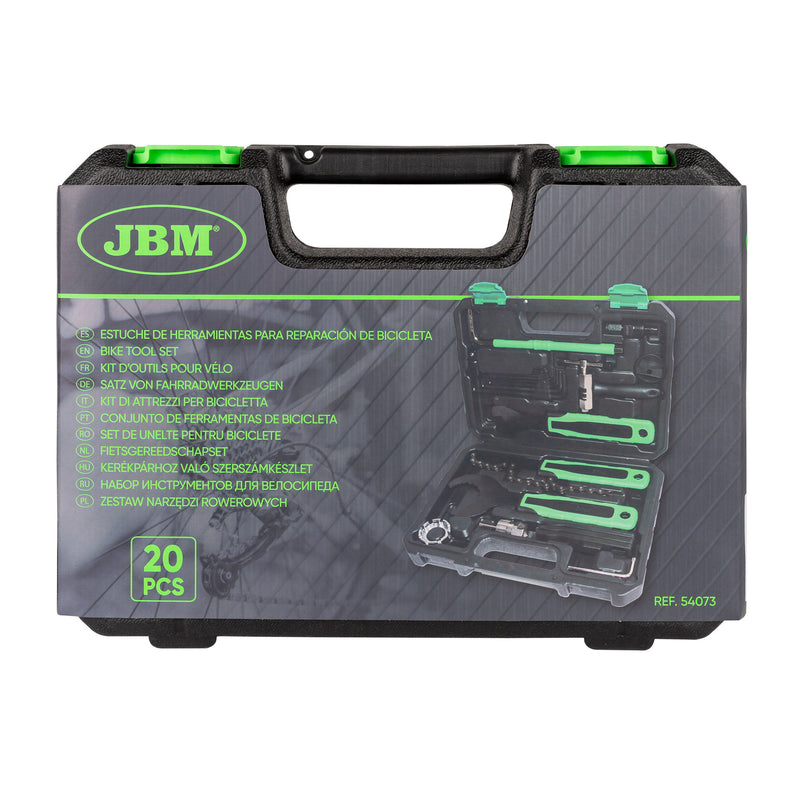 JBM (54073) Set Of 20 Bike Tools