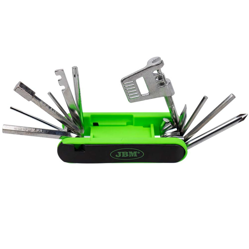 JBM (54074) Multifunctional Bike Repair Tool