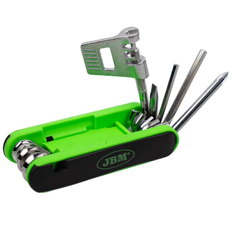 JBM (54074) Multifunctional Bike Repair Tool