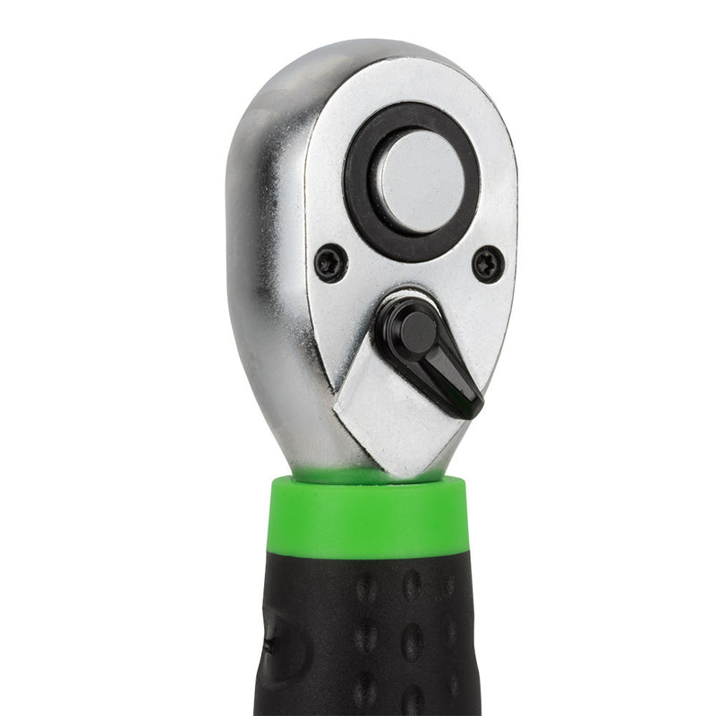 JBM (54087) 1/2" Compact Ratchet With 72-Tooth Head 173mm