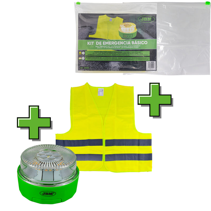 JBM (54095) Basic Emergency Kit