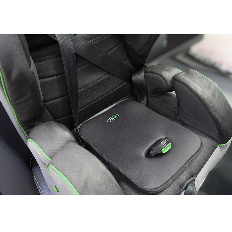 JBM (54102) Almohadilla antiabandono para asiento de bebé