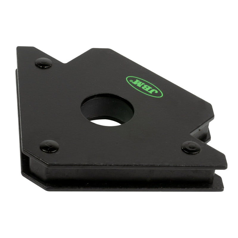 JBM (54111) Escuadra magnética 45°, 90°, 135° - 75mm