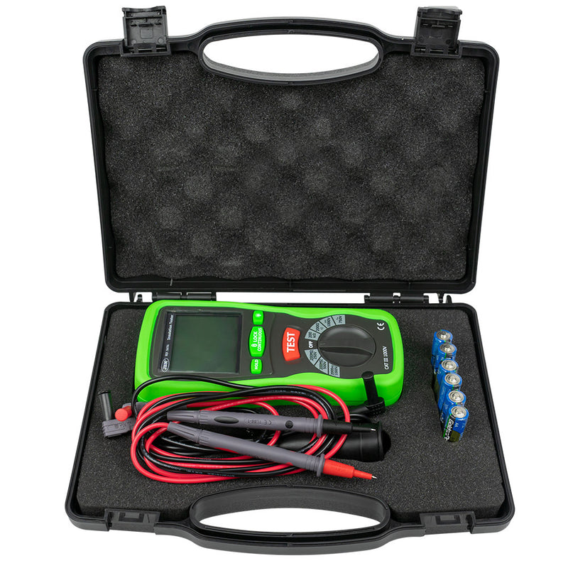 JBM (54114) Insulation Tester