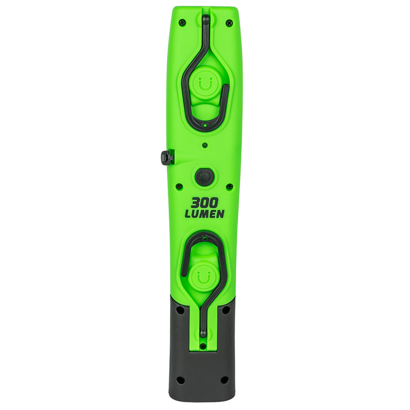 JBM (54122) Portable LED Lamp with Articulated Magnetic Base - 300lm
