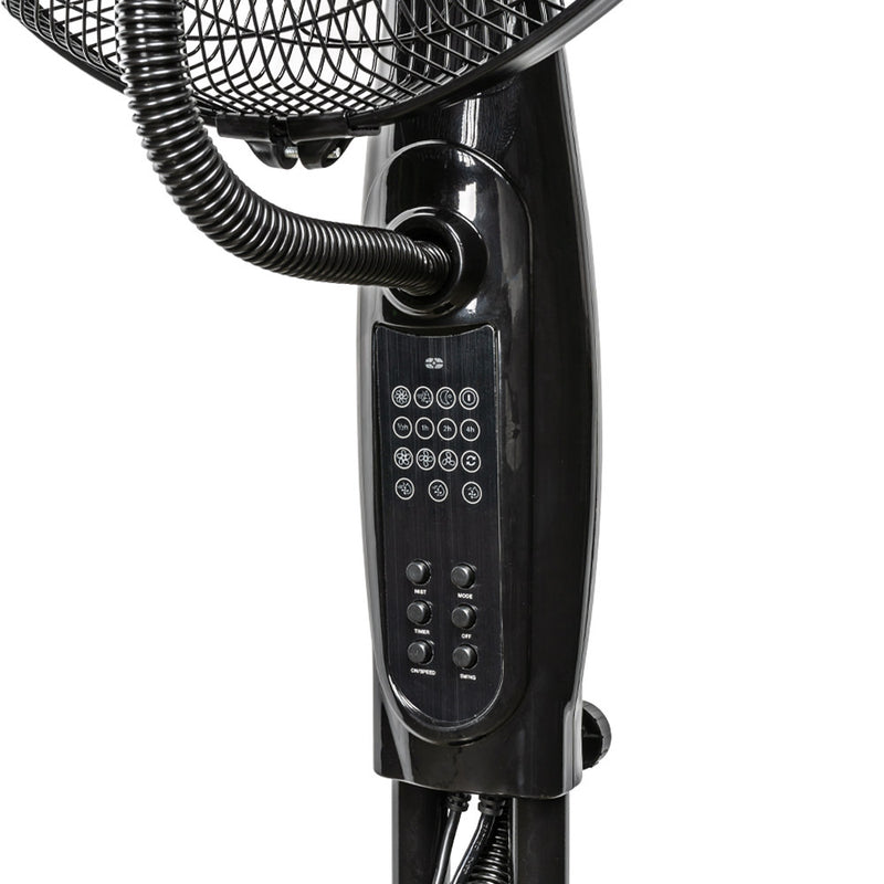 JBM (54125) Ventilador de Agua Nebulizada 75W