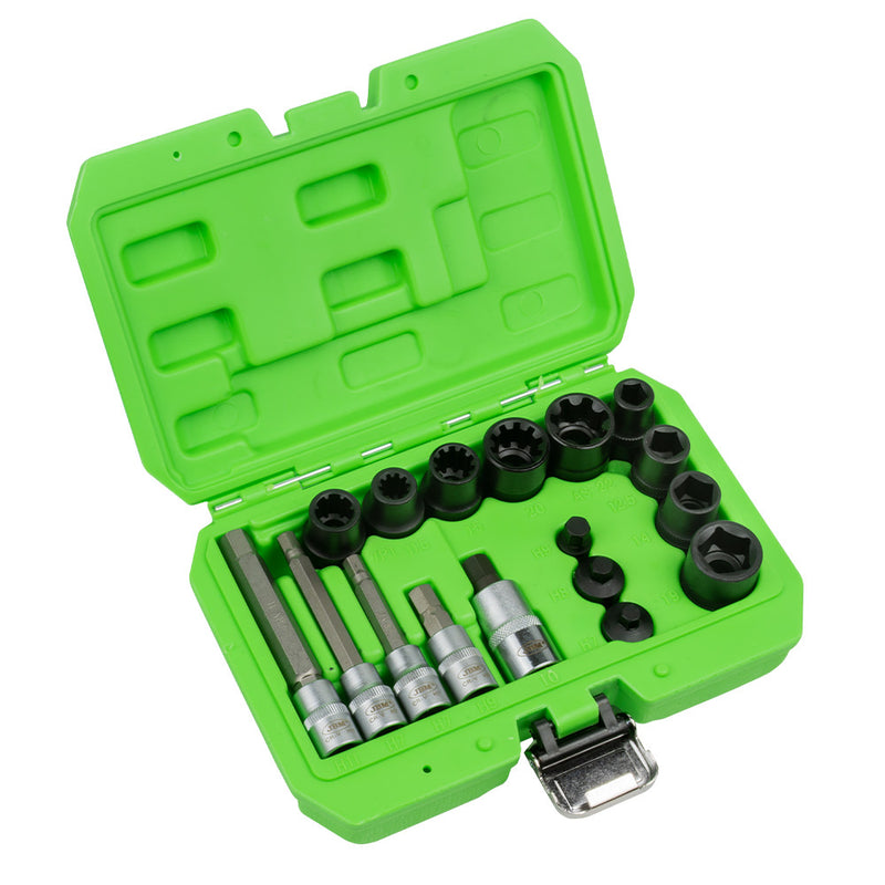 JBM (54135) Brake Calliper Socket Set