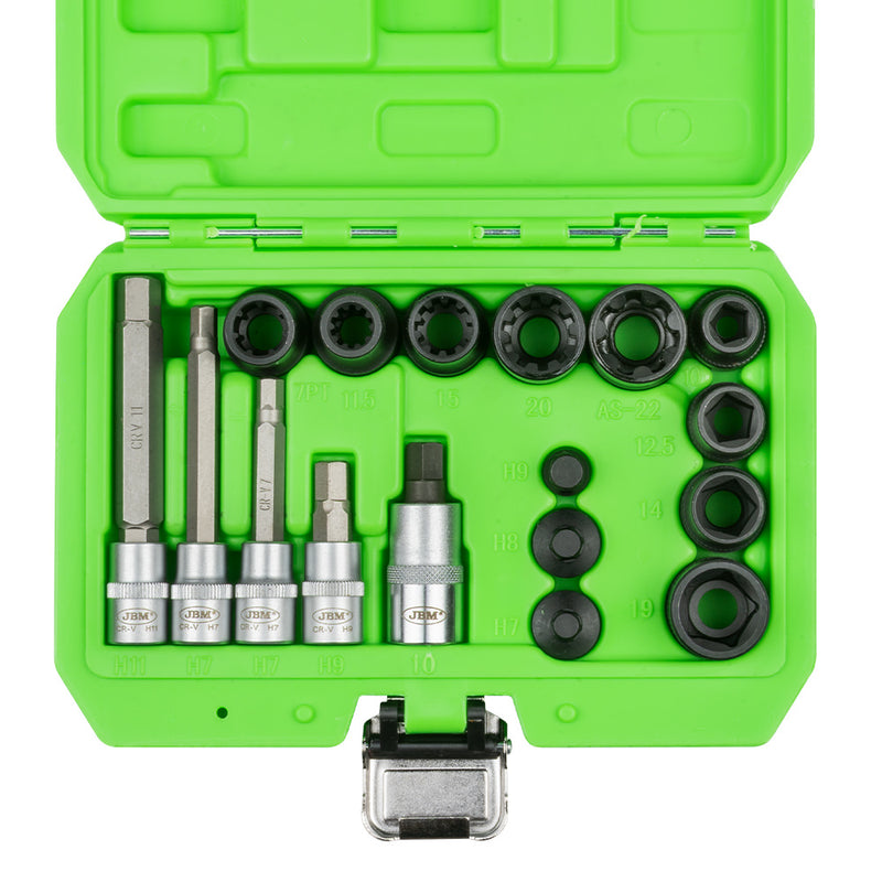 JBM (54135) Brake Calliper Socket Set