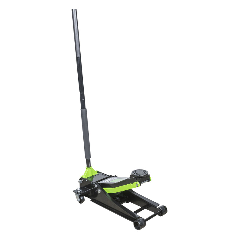 JBM (54137) 2.5T Heavy Duty Trolley Jack - Low Cars