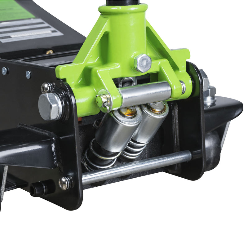 JBM (54137) 2.5T Heavy Duty Trolley Jack - Low Cars