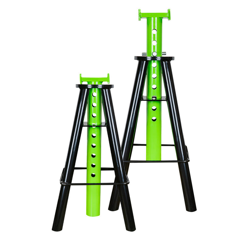 JBM (54146) Set Of 2 Jack Stands 10 Ton (736-1212mm)