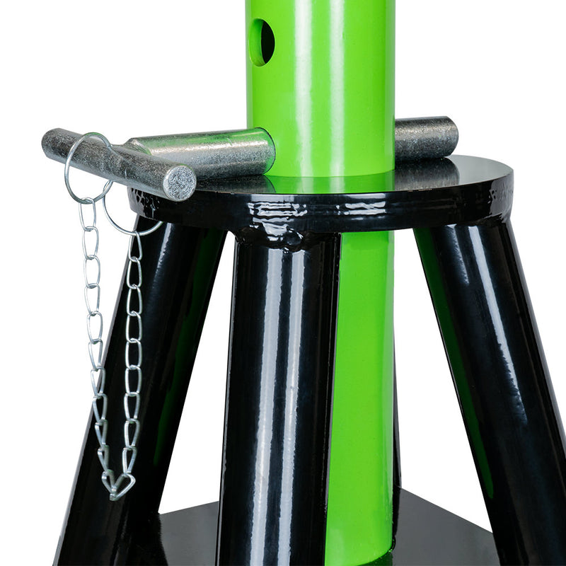 JBM (54146) Set Of 2 Jack Stands 10 Ton (736-1212mm)