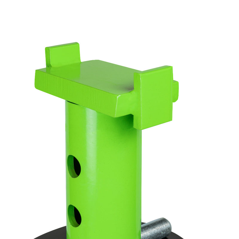 JBM (54146) Set Of 2 Jack Stands 10 Ton (736-1212mm)