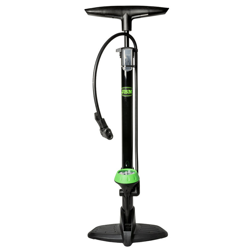 Bomba de pie para bicicleta JBM (54166)