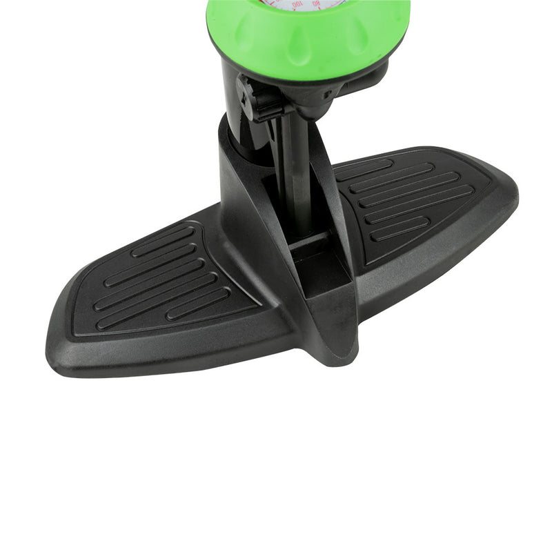 Bomba de pie para bicicleta JBM (54166)