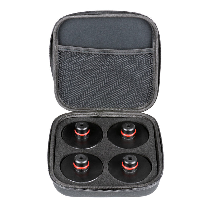 JBM (54175) Juego de 4 almohadillas de elevación para Tesla