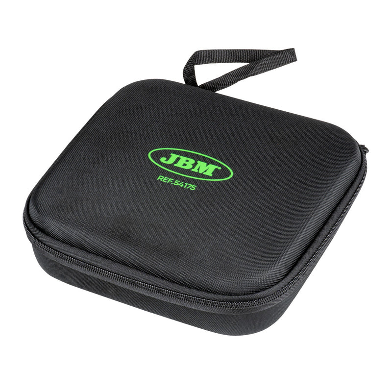 JBM (54175) Juego de 4 almohadillas de elevación para Tesla