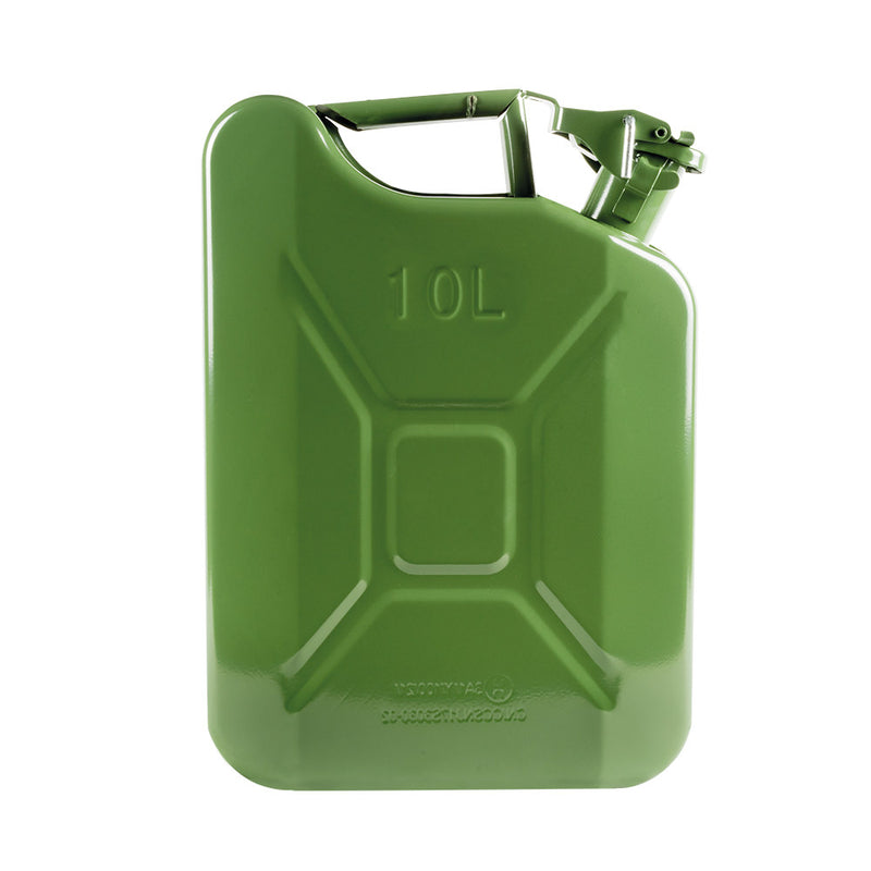 Bidón de gasolina JBM (54182) de 10 litros