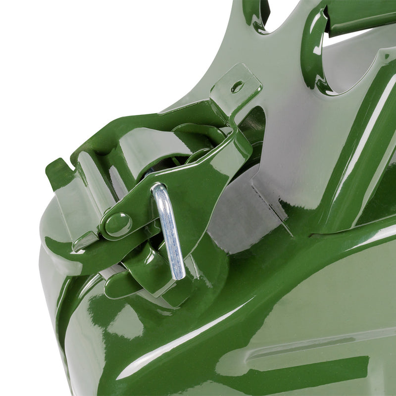 Bidón antivuelco JBM (54183) de 10 l