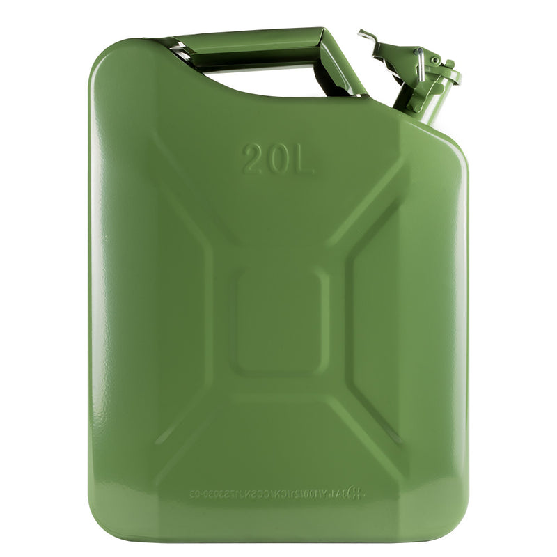 Bidón de gasolina JBM (54184) de 20 litros