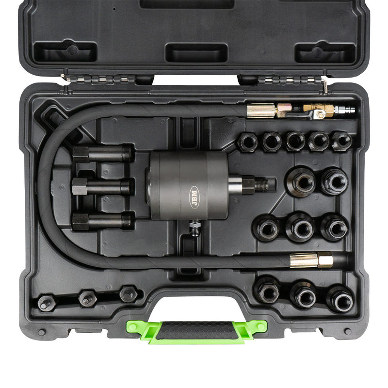 Juego de extractor de inyectores neumático JBM (54186)