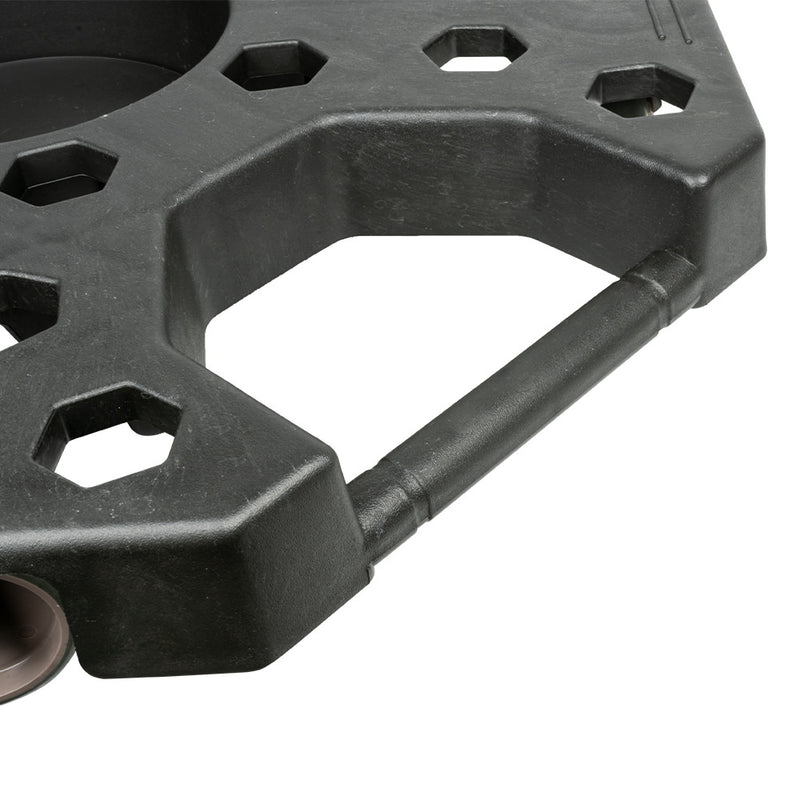 JBM (54198) Carro para neumáticos con ruedas