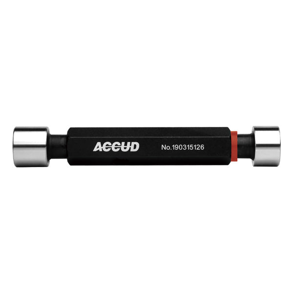 Accud (541T) Carbide Plain Plug Gauge