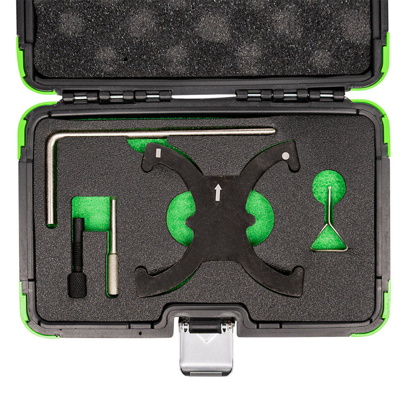 Conjunto de ferramentas de sincronização do motor JBM (54201) Ford