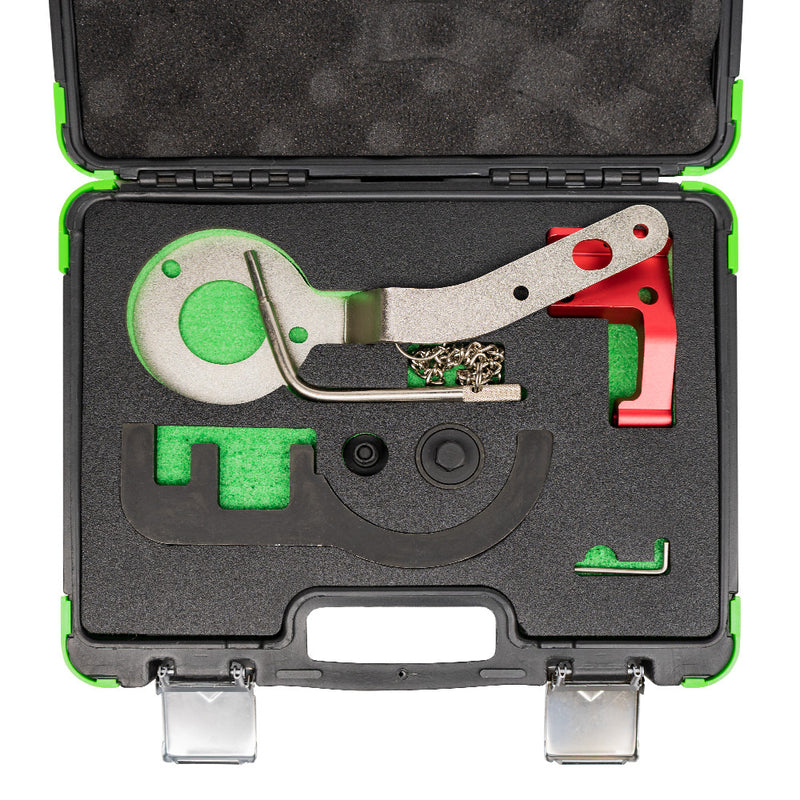 Conjunto de ferramentas de sincronização do motor JBM (54206) para BMW/Mini 1.5 e 2.0L