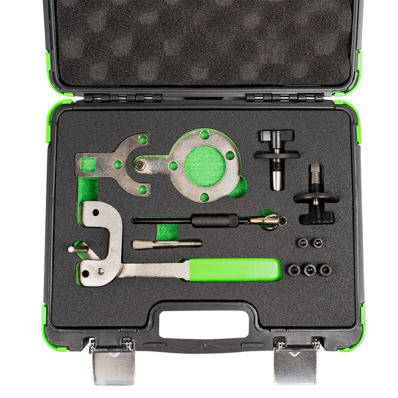 Conjunto de ferramentas de sincronização do motor JBM (54211) para Fiat/Ford/Opel/Suzuki 1.3l