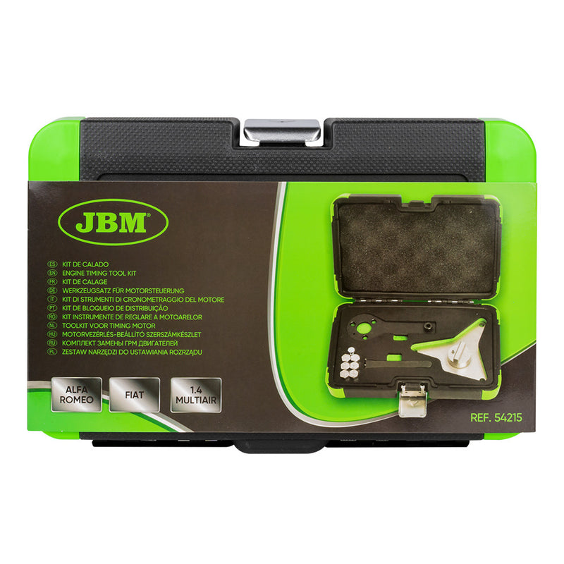 Kit de ferramentas de sincronização do motor JBM (54215) para Alfa Romeo/Fiat 1.4 Multiair