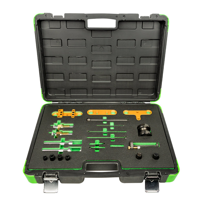 JBM (54220) Extrator de injetores de combustível Bmw / Ferramenta de instalação Mercedes Benz