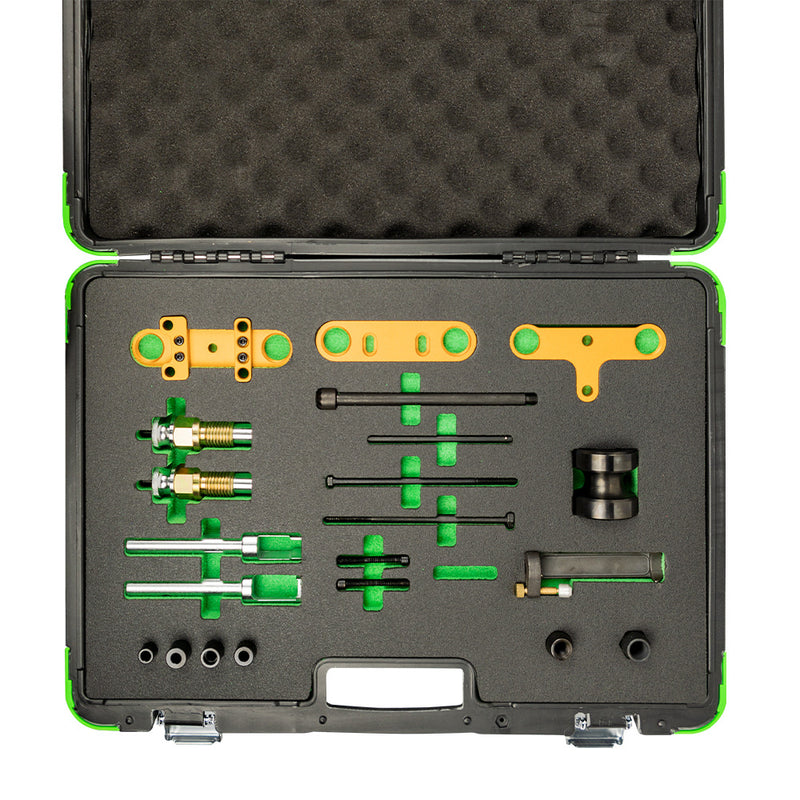 JBM (54220) Extrator de injetores de combustível Bmw / Ferramenta de instalação Mercedes Benz